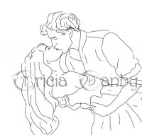 The First Kiss